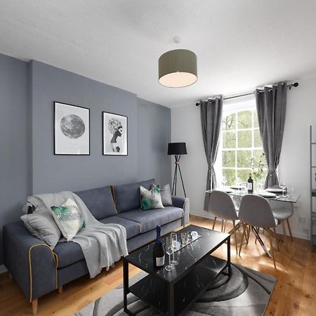 Modern One Bedroom Apartment Next To Old Street Лондон Экстерьер фото