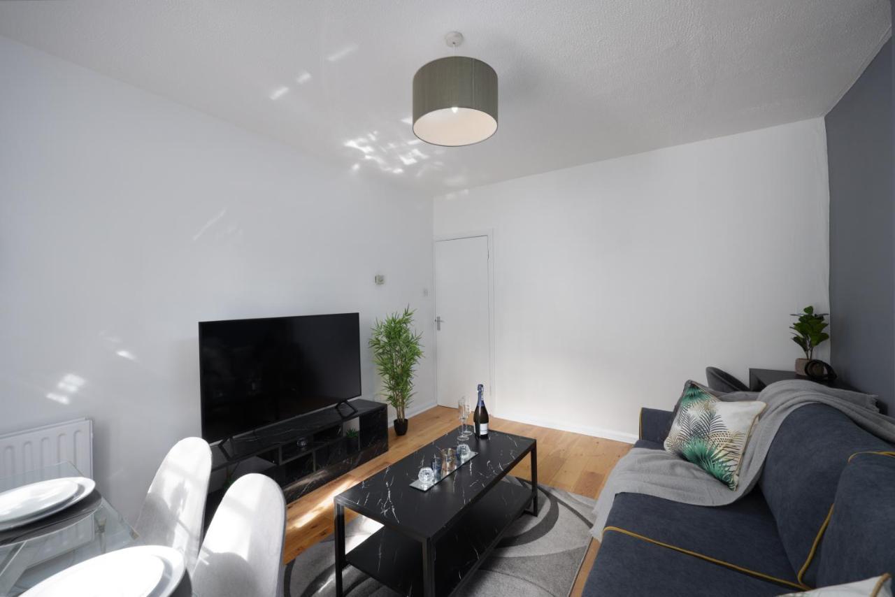 Modern One Bedroom Apartment Next To Old Street Лондон Экстерьер фото