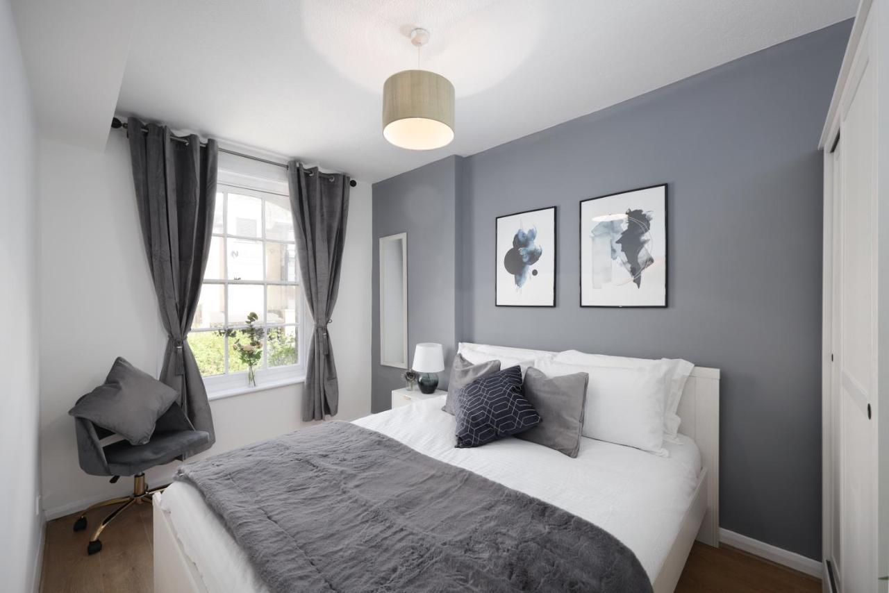 Modern One Bedroom Apartment Next To Old Street Лондон Экстерьер фото